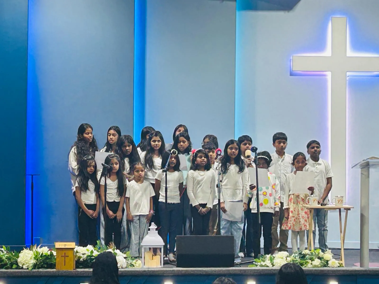 Sunday School (Kids)