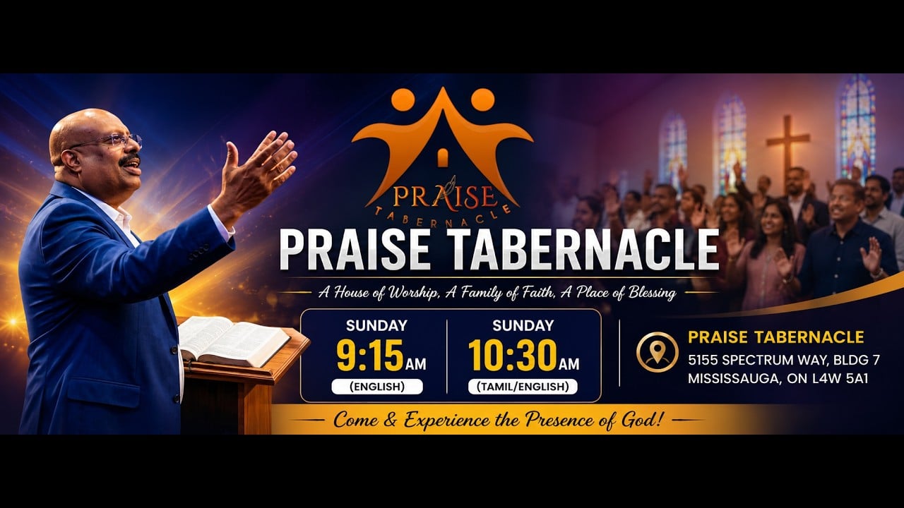 1 SERVICE - SEP 6TH, 2026